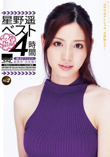 [HODV-21060] Haruka Hoshino’s BEST Vol.2 Four Hours