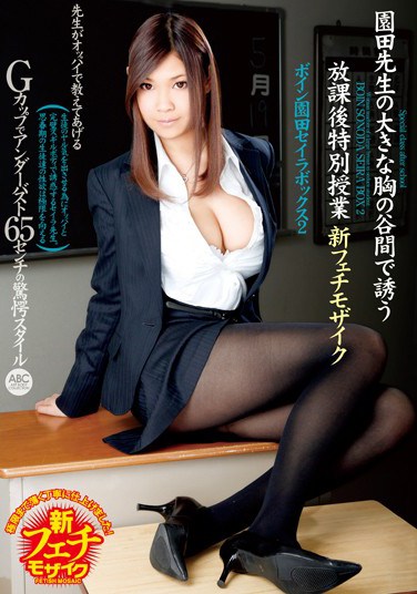 [BOBB-140] Boin Seira Sonoda Box 2. Ms. Sonoda’s Huge Cleavage Seduces Us After School. Special Class New Fetish Mosaic.