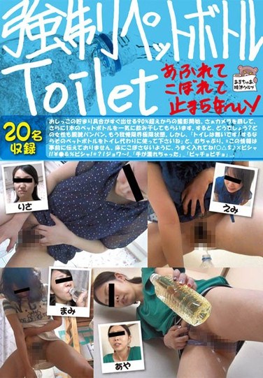 AH-003 Bottle Toilet: It Flows Over, Gets Spilled And Doesn’t Stop